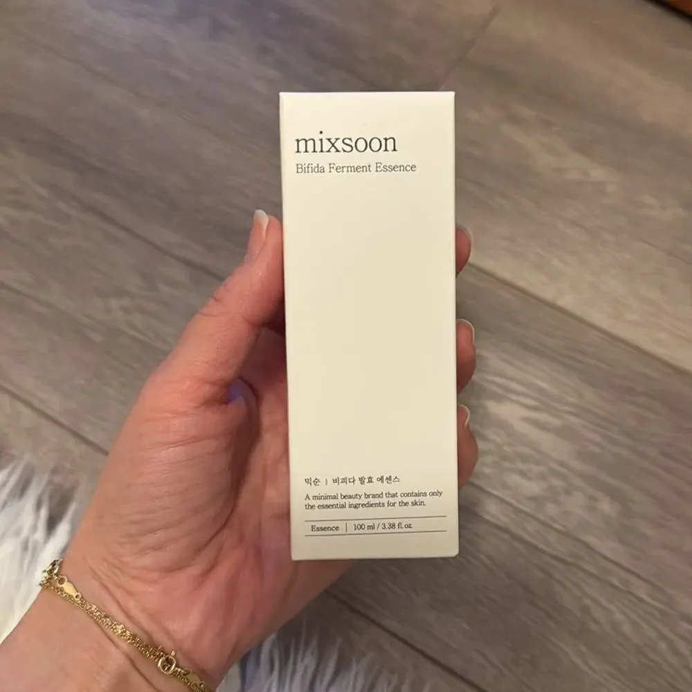 New Mixsoon Bifida Ferment Essence Korean Beauty Skincare